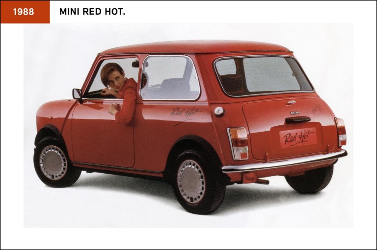 MINI Special Edition Modellerinin Tam Listesi | MINI Türkiye
