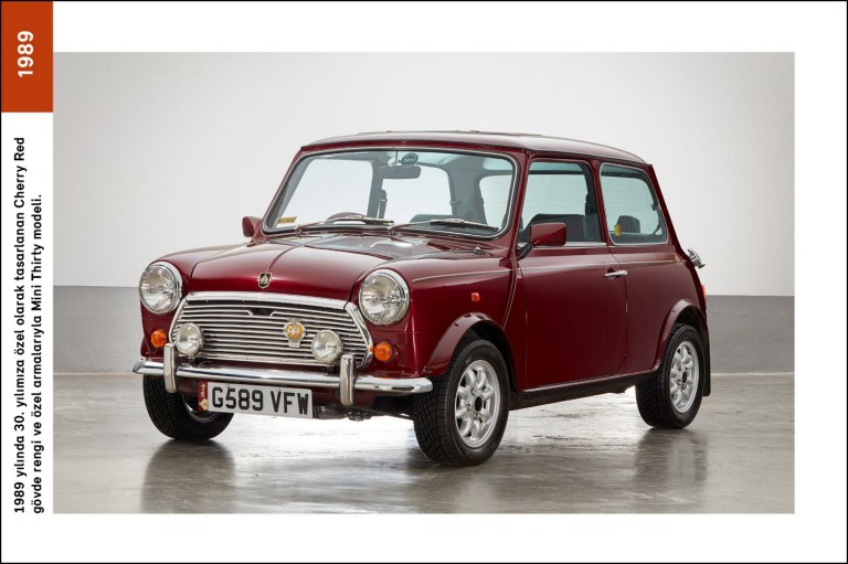 MINI Special Edition Modellerinin Tam Listesi | MINI Türkiye