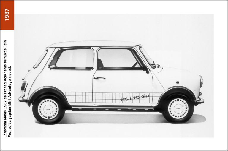 MINI Special Edition Modellerinin Tam Listesi | MINI Türkiye
