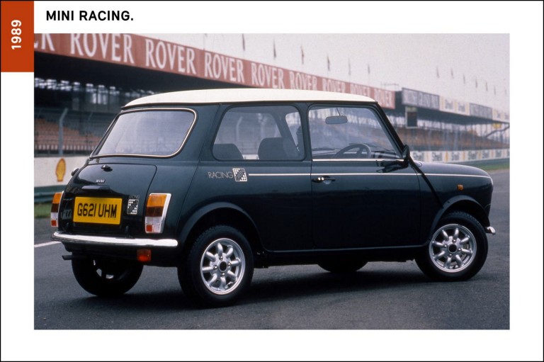 MINI Special Edition Modellerinin Tam Listesi | MINI Türkiye
