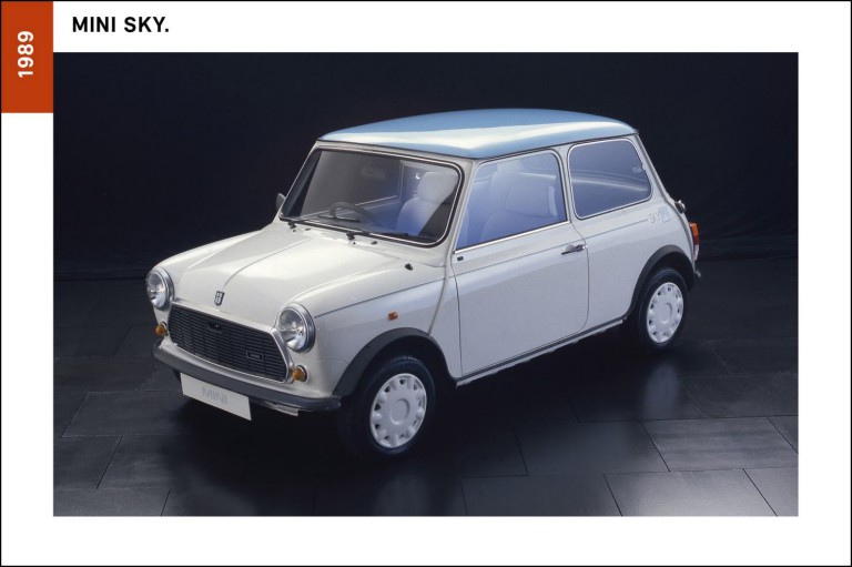 MINI Special Edition Modellerinin Tam Listesi | MINI Türkiye