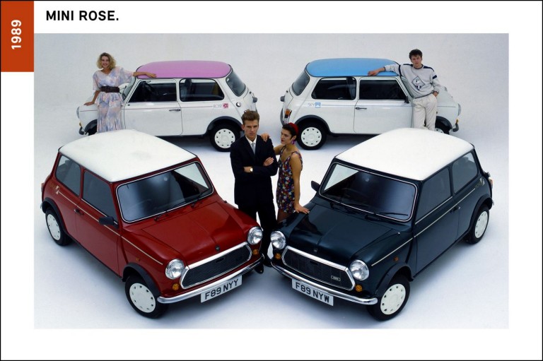 MINI Special Edition Modellerinin Tam Listesi | MINI Türkiye