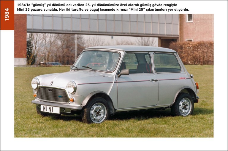 MINI Special Edition Modellerinin Tam Listesi | MINI Türkiye
