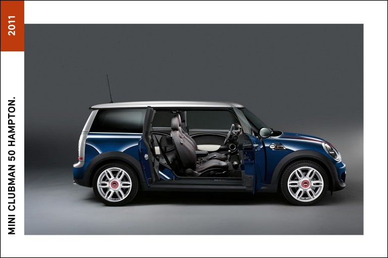 MINI Special Edition Modellerinin Tam Listesi | MINI Türkiye