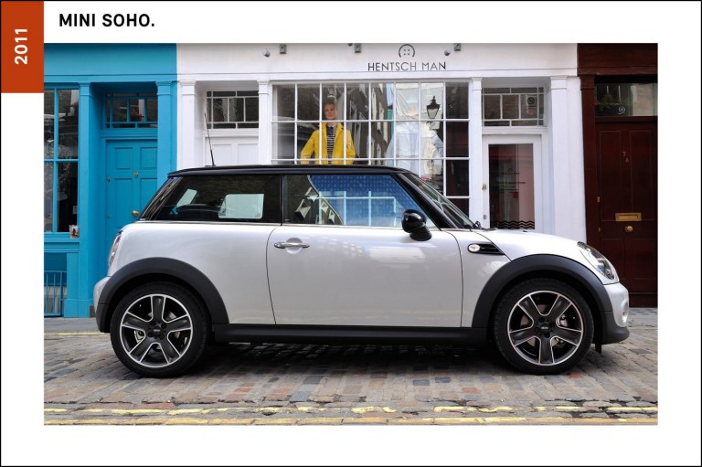 MINI Special Edition Modellerinin Tam Listesi | MINI Türkiye