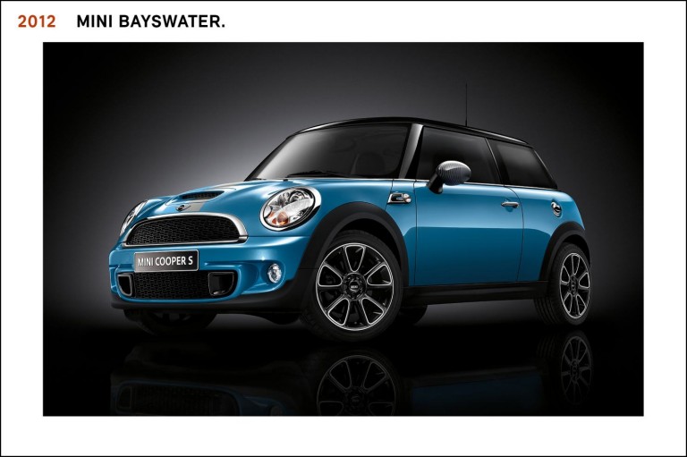 MINI Special Edition Modellerinin Tam Listesi | MINI Türkiye
