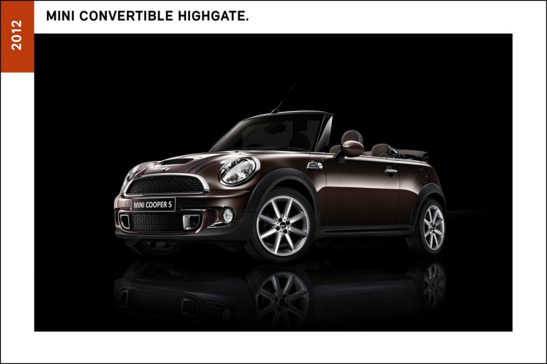 MINI Special Edition Modellerinin Tam Listesi | MINI Türkiye