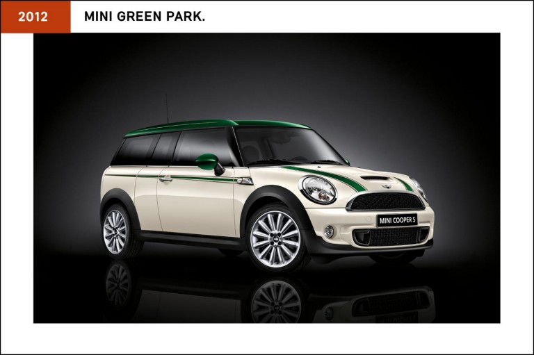 MINI Special Edition Modellerinin Tam Listesi | MINI Türkiye