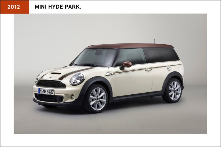 MINI Special Edition Modellerinin Tam Listesi | MINI Türkiye