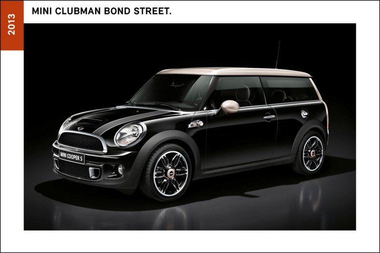 MINI Special Edition Modellerinin Tam Listesi | MINI Türkiye
