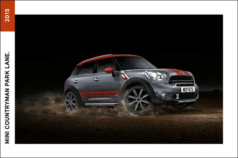 MINI Special Edition Modellerinin Tam Listesi | MINI Türkiye