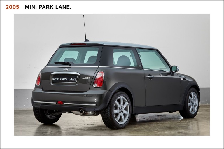 MINI Special Edition Modellerinin Tam Listesi | MINI Türkiye