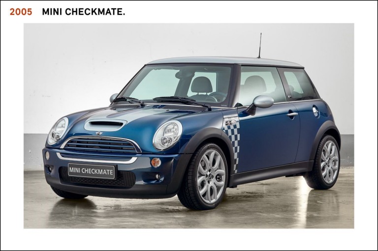 MINI Special Edition Modellerinin Tam Listesi | MINI Türkiye