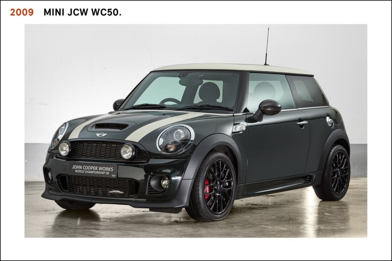 MINI Special Edition Modellerinin Tam Listesi | MINI Türkiye