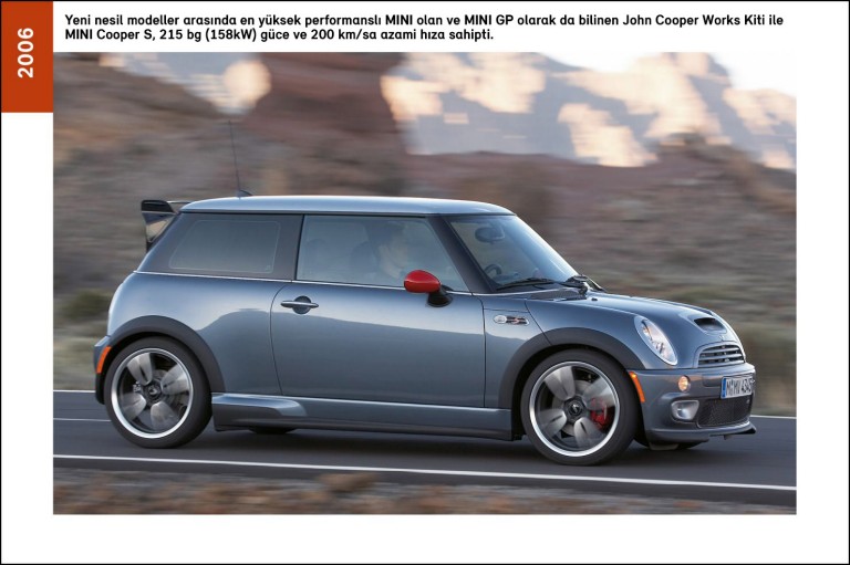 MINI Special Edition Modellerinin Tam Listesi | MINI Türkiye