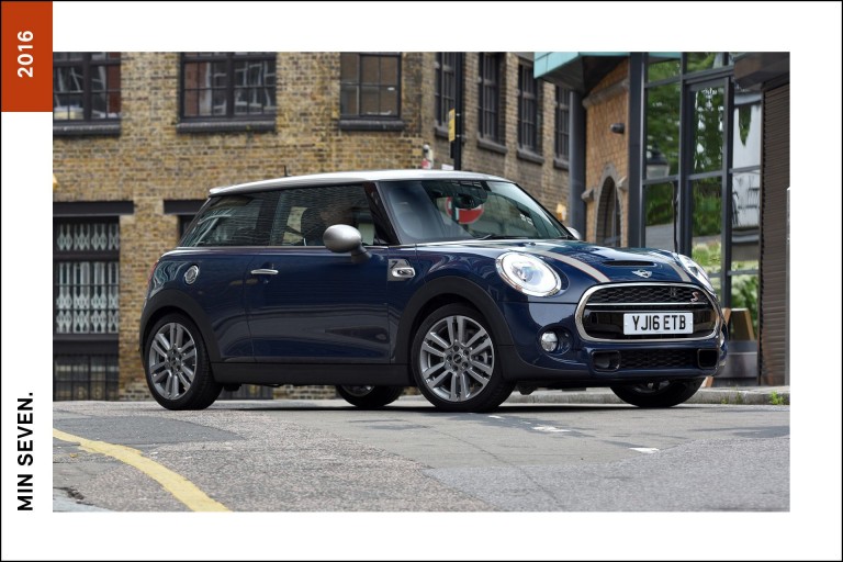 MINI Special Edition Modellerinin Tam Listesi | MINI Türkiye