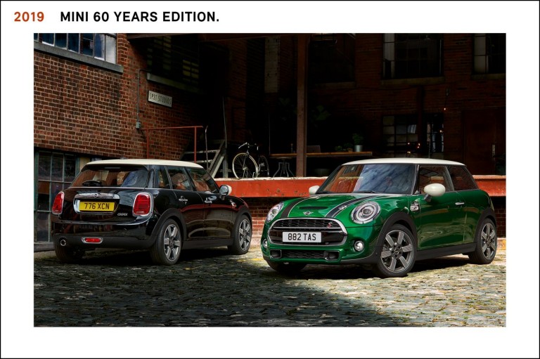 MINI Special Edition Modellerinin Tam Listesi | MINI Türkiye