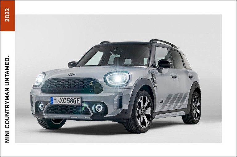 MINI Special Edition Modellerinin Tam Listesi | MINI Türkiye