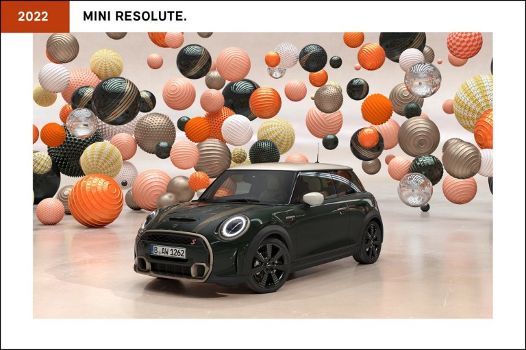 MINI Special Edition Modellerinin Tam Listesi | MINI Türkiye