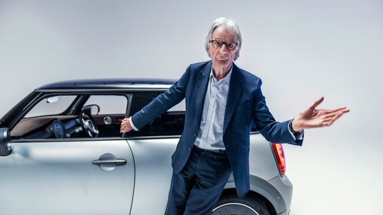 Paul Smith ile Farklı ve Sürdürülebilir Tasarım | MINI Türkiye