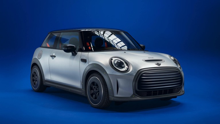 Paul Smith ile Farklı ve Sürdürülebilir Tasarım | MINI Türkiye