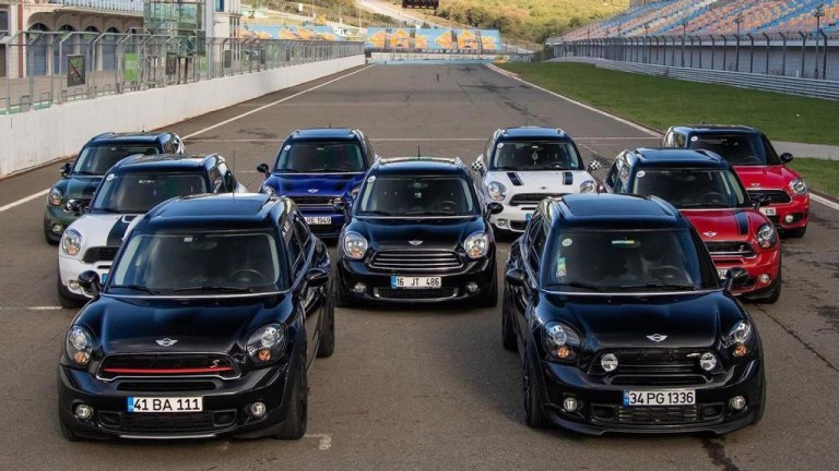MINI Ailesi Buluşuyoruz | MINI Türkiye
