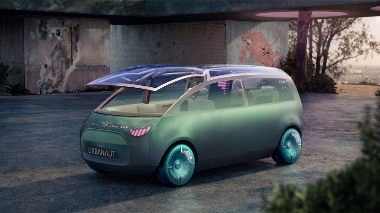 MINI Vision Urbanaut | MINI Türkiye