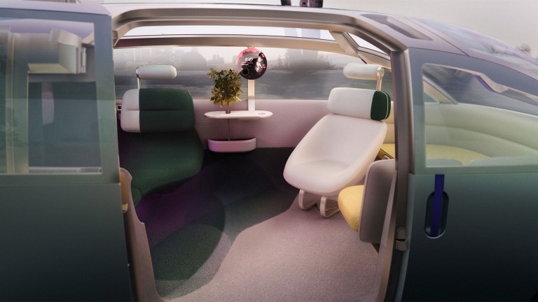 MINI Vision Urbanaut | MINI Türkiye