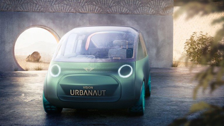 MINI Vision Urbanaut | MINI Türkiye