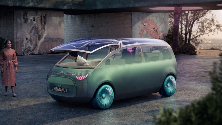 MINI Vision Urbanaut | MINI Türkiye