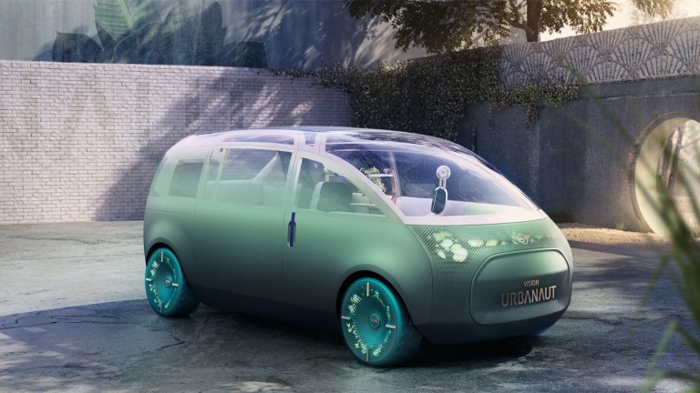 MINI Vision Urbanaut | MINI Türkiye