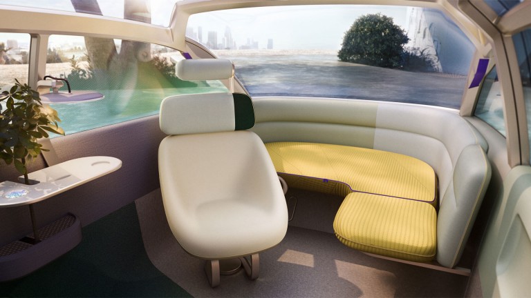 MINI Vision Urbanaut | MINI Türkiye
