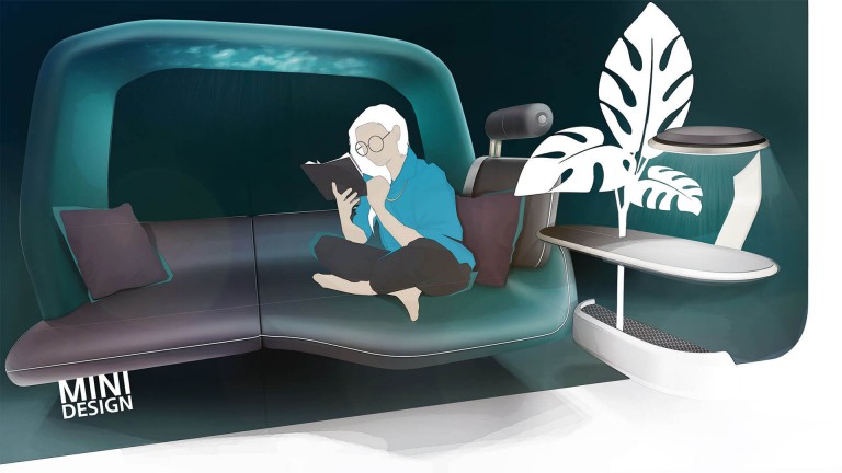 MINI Vision Urbanaut | MINI Türkiye