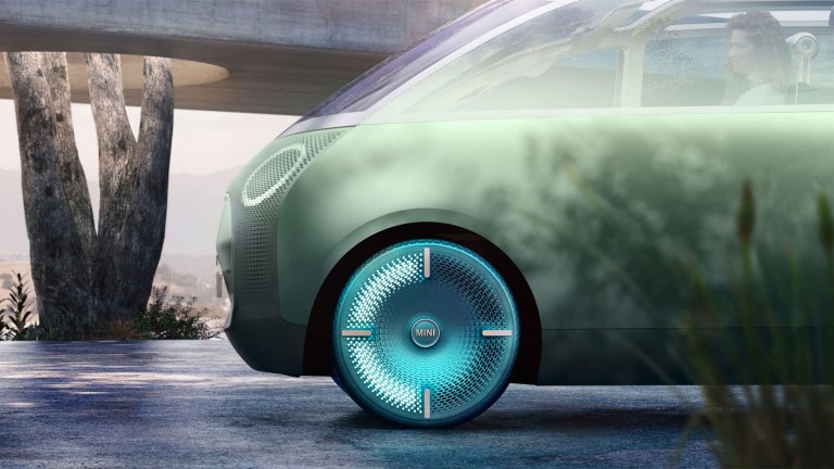 MINI Vision Urbanaut | MINI Türkiye