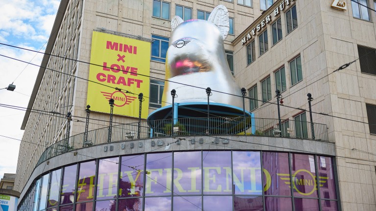 MINI, Lovecraft ile iş birliği | MINI Türkiye