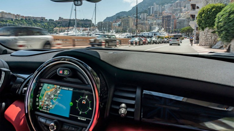 Monako’da MINI John Cooper Works ile bir efsanenin izinde | MINI Türkiye