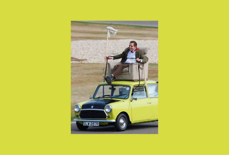 Mr. Bean’in MINI’si | MINI Türkiye