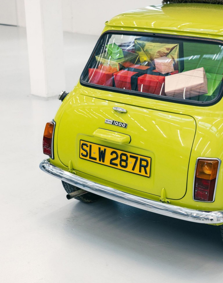 Mr. Bean’in MINI’si | MINI Türkiye