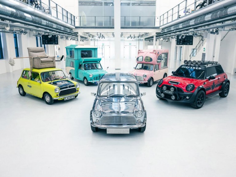 Mr. Bean’in MINI’si | MINI Türkiye