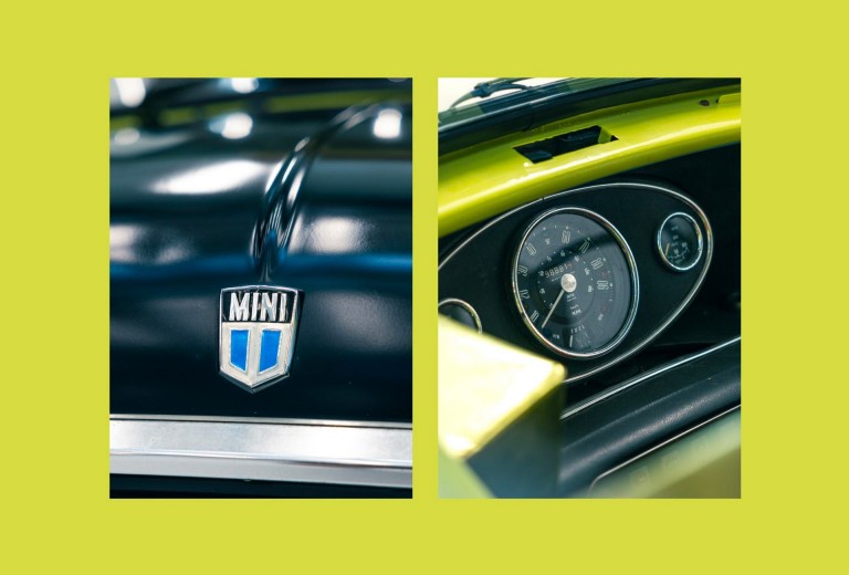 Mr. Bean’in MINI’si | MINI Türkiye