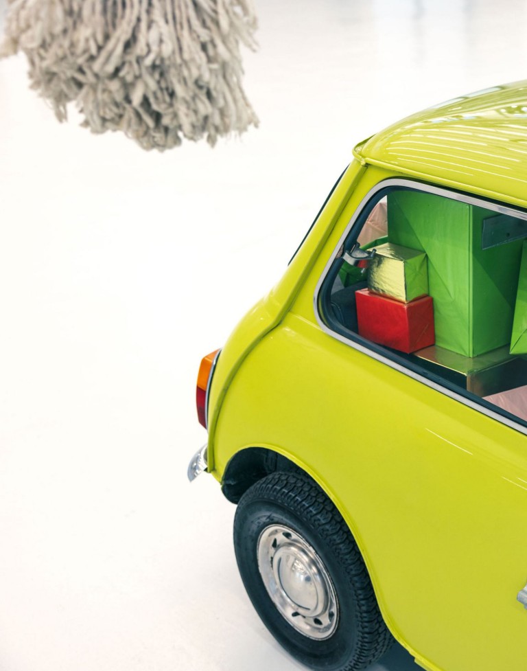 Mr. Bean’in MINI’si | MINI Türkiye