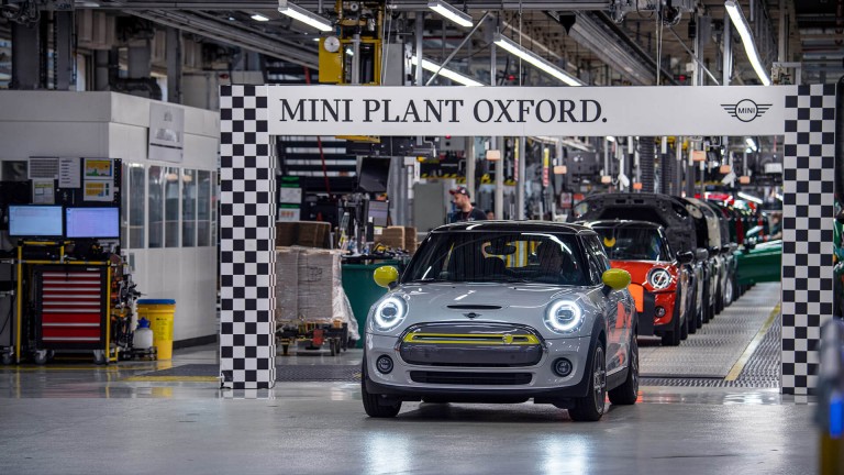 Oxford Elektromobilite’nin de Merkezi Oluyor | MINI Türkiye