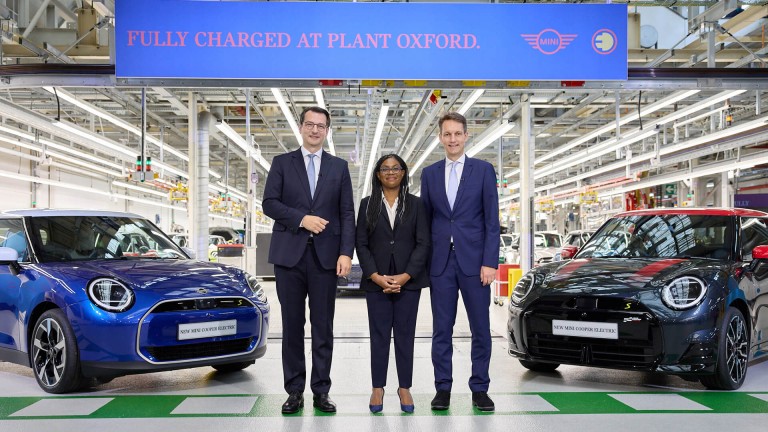 Oxford Elektromobilite’nin de Merkezi Oluyor | MINI Türkiye