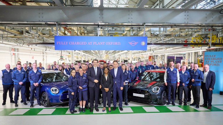 Oxford Elektromobilite’nin de Merkezi Oluyor | MINI Türkiye