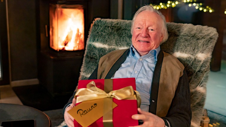 Rauno Aaltonen, Klasik Mini ve renkli bir Noel Hediyesi | MINI Türkiye