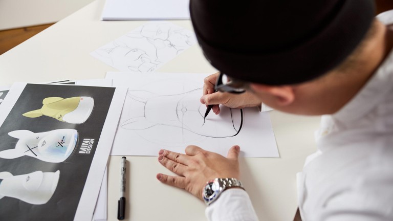 MINI'nin yeni dijital karakteri, yeni model ailesiyle birlikte geliyor | MINI Türkiye