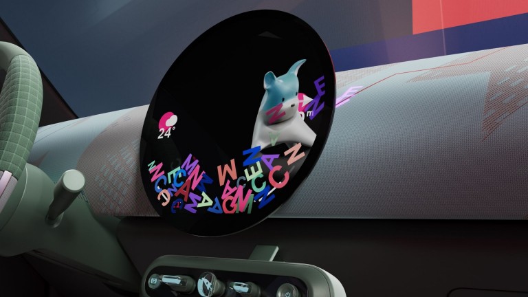 MINI'nin yeni dijital karakteri, yeni model ailesiyle birlikte geliyor | MINI Türkiye