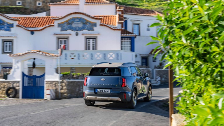 Tamamen Elektrikli MINI Countryman SE ALL4 | MINI Türkiye