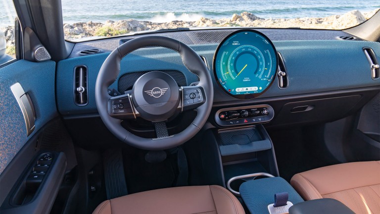 Tamamen Elektrikli MINI Countryman SE ALL4 | MINI Türkiye