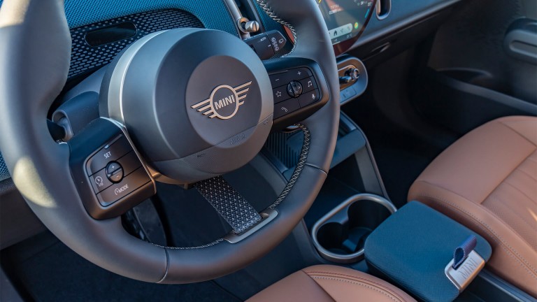 Tamamen Elektrikli MINI Countryman SE ALL4 | MINI Türkiye